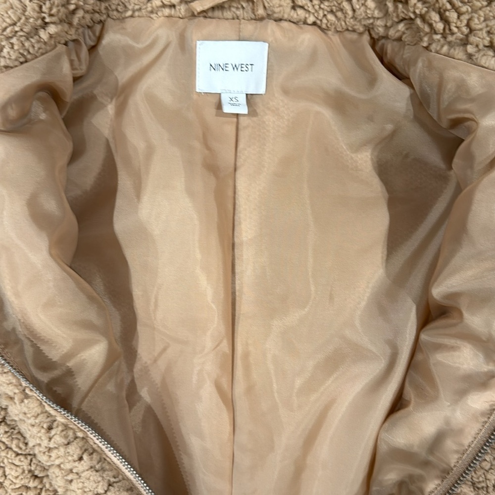 Sherpa jacket - Picture 2 of 3
